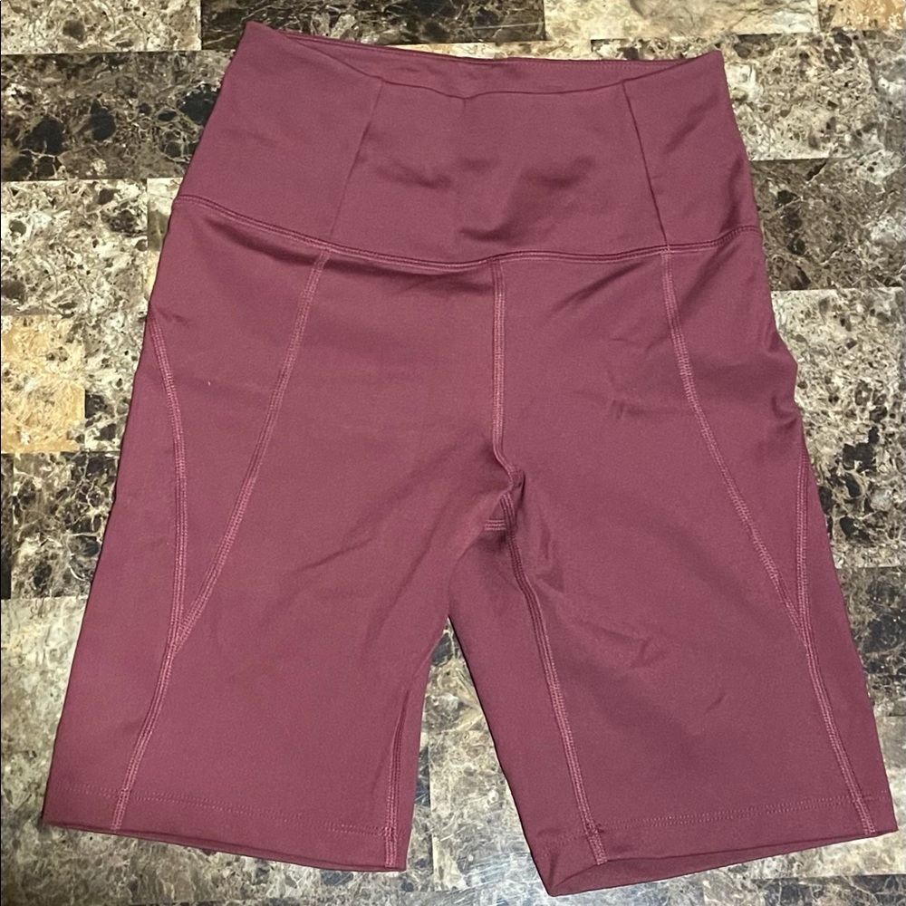 Girlfriend Collective High-Rise Bike Short